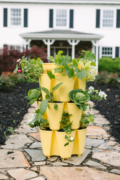 GreenStalk 3-Tier Vertical Planter