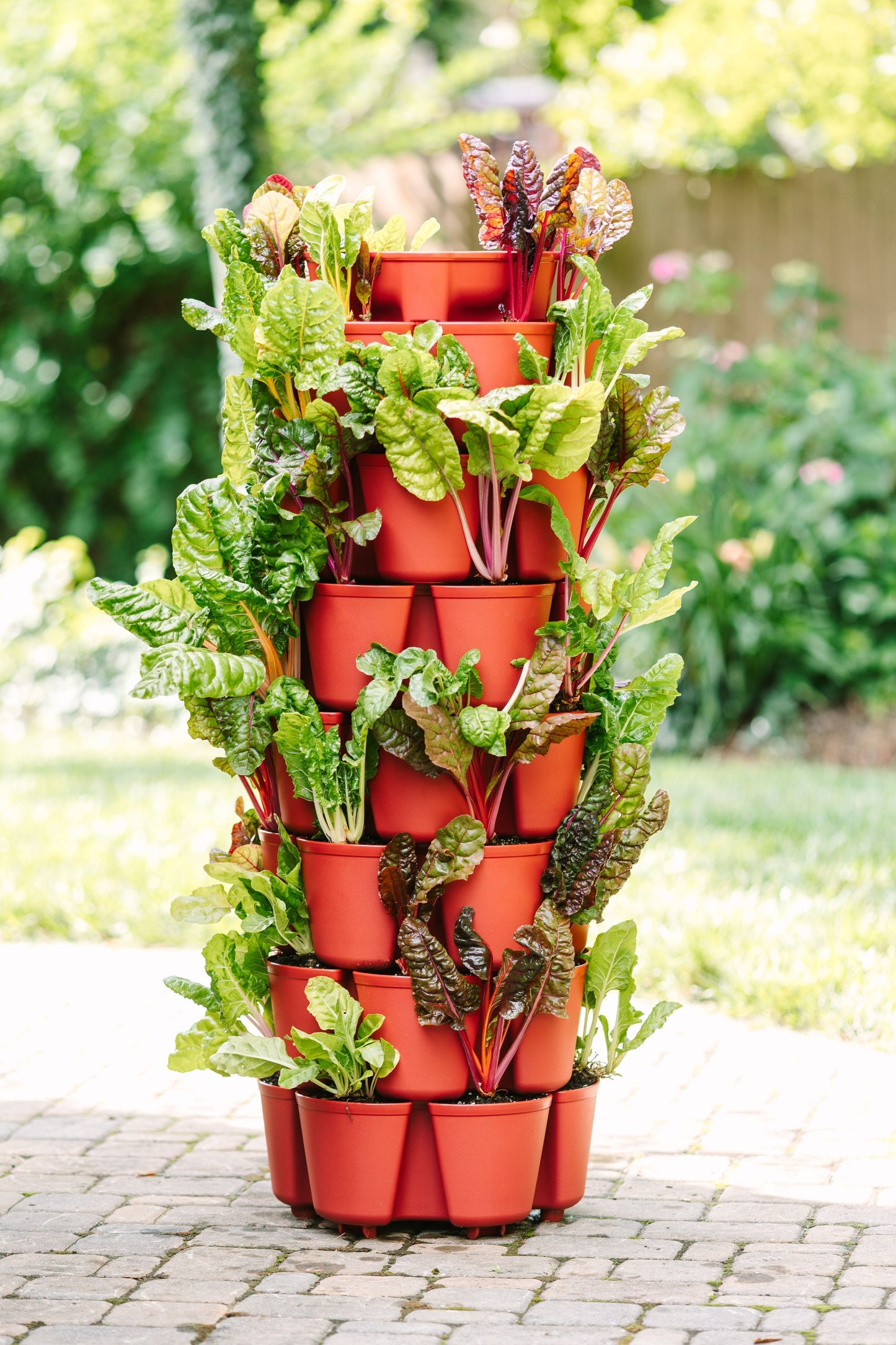 GreenStalk 7-Tier Vertical Planter