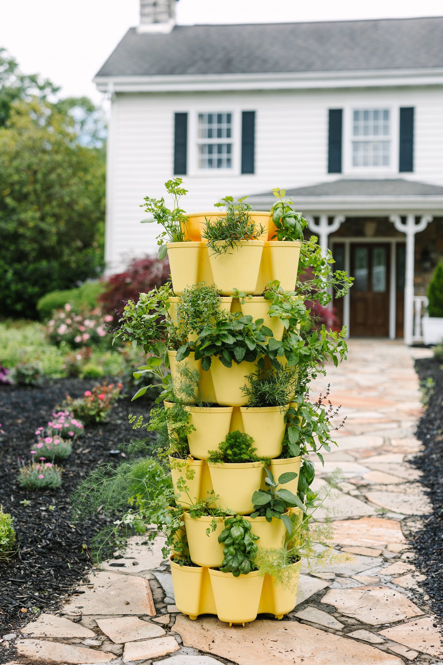 GreenStalk 7-Tier Vertical Planter