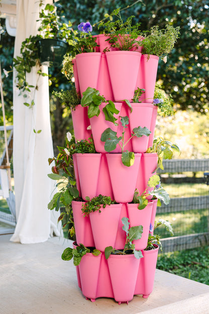 GreenStalk 5-Tier Vertical Planter