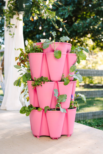 GreenStalk 3-Tier Vertical Planter