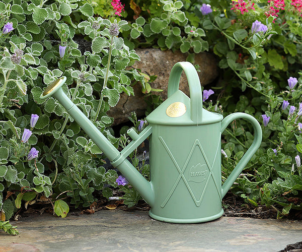 Haws 2 Pint Heritage Watering Can | Renee's Garden Seeds