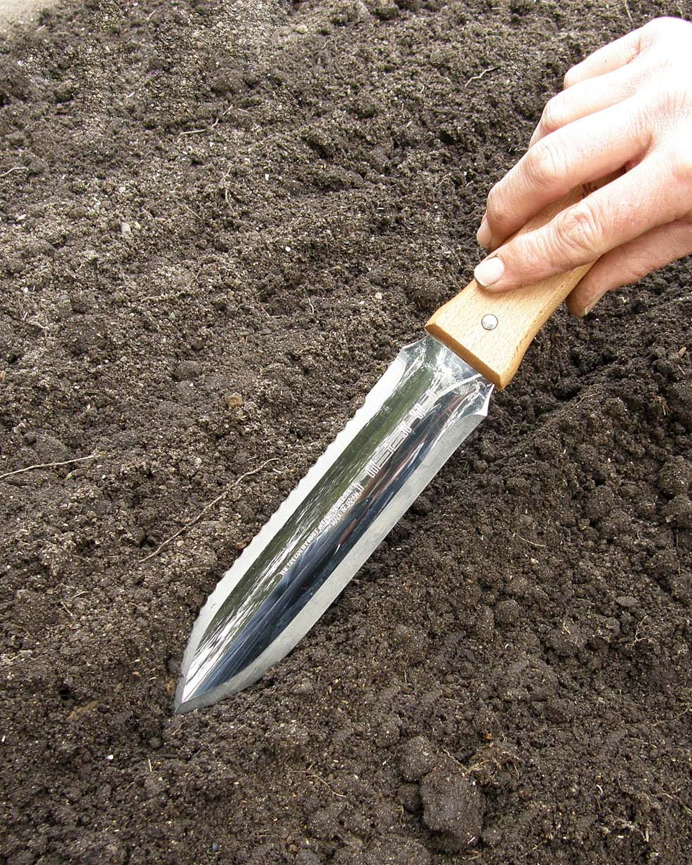 ✨hori hori✨ Stainless Steel Hori-Hori Digging Tool – Renee's Garden