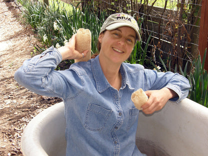 Bath Loofah