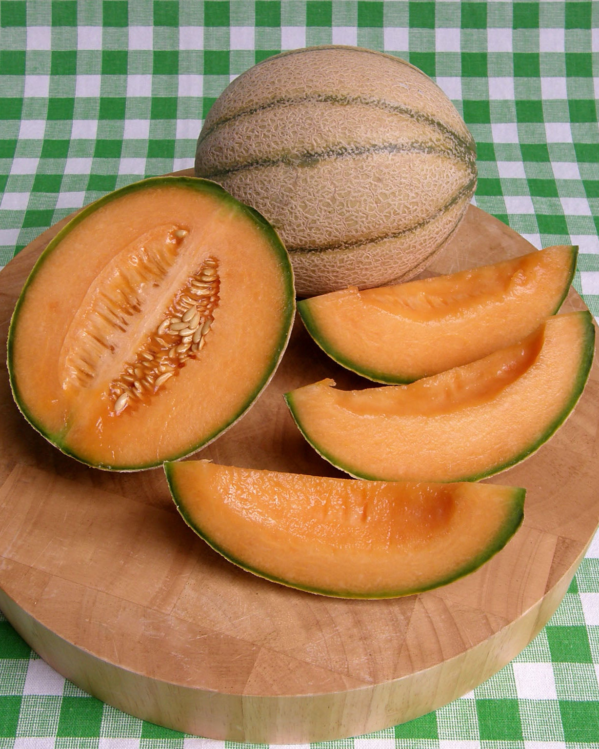 Melons – Renee's Garden