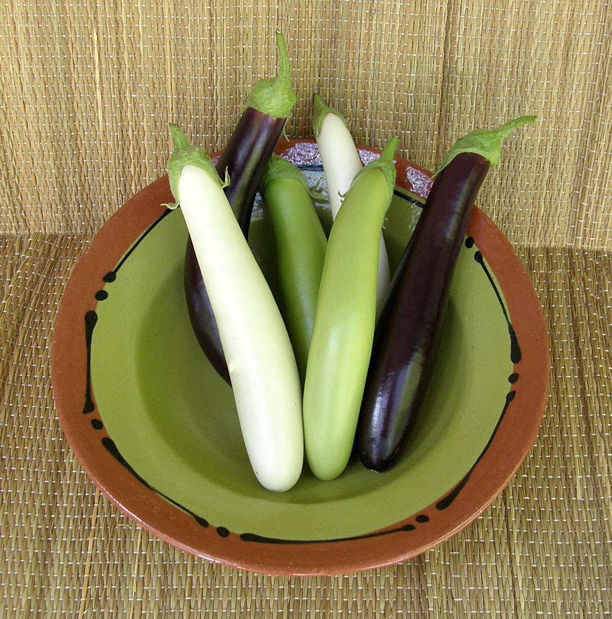 Renee's Garden Asian Mix Eggplants