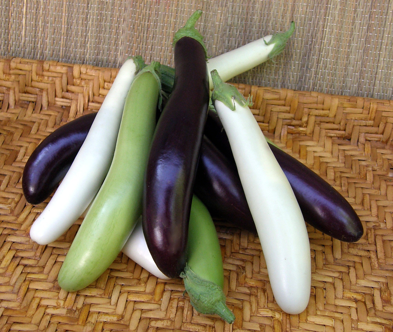 determina garden 200pcs rare eggplant seeds garden plants organi Renee's Garden Heirloom Eggplants Asian Mix Seeds