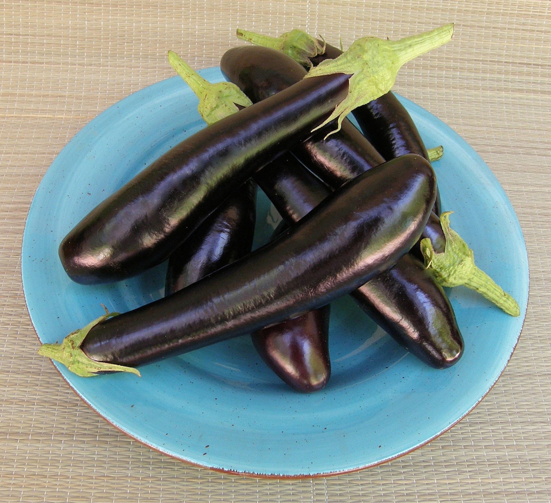Violetta Lunga' Heirloom Italian Eggplant – Renee's Garden