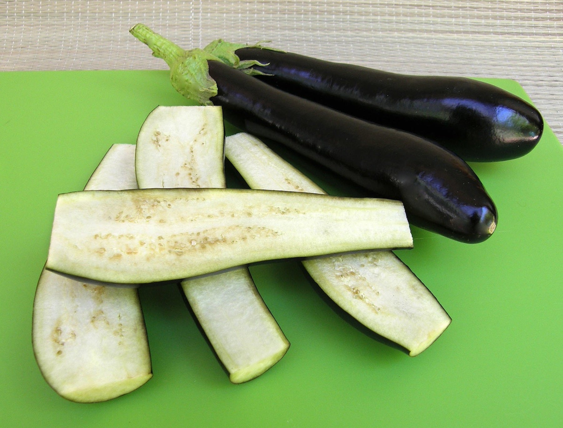 Violetta Lunga' Heirloom Italian Eggplant – Renee's Garden