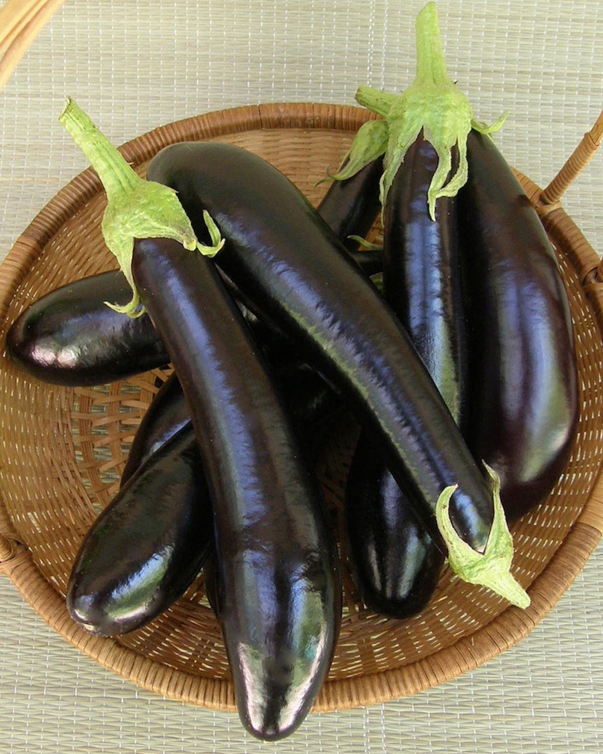 Violetta Lunga' Heirloom Italian Eggplant – Renee's Garden