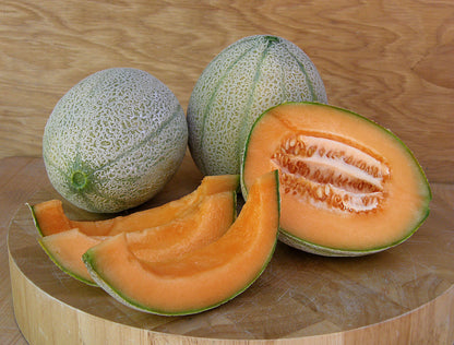 Heirloom Tuscan Melon - Melone Retato Degli Ortolani Organic