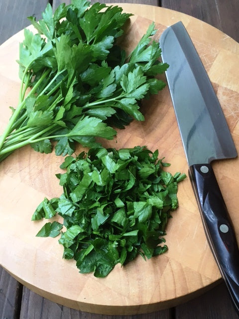 Italian Large Leaf