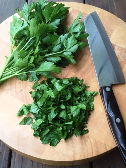 Italian Large Leaf