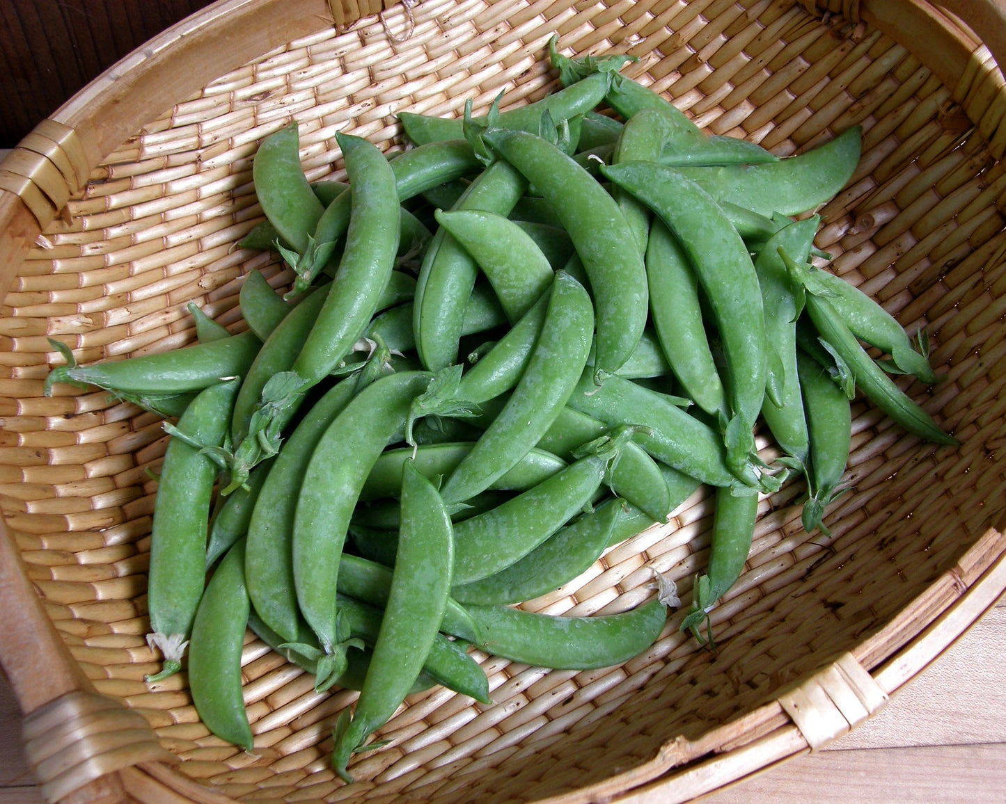 Snap Peas - Sugar Daddy Organic