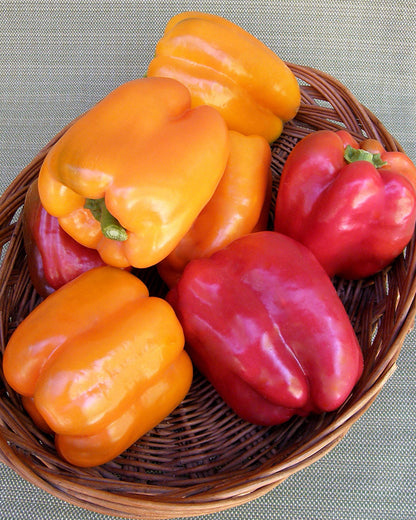 Orange Sun & Jupiter