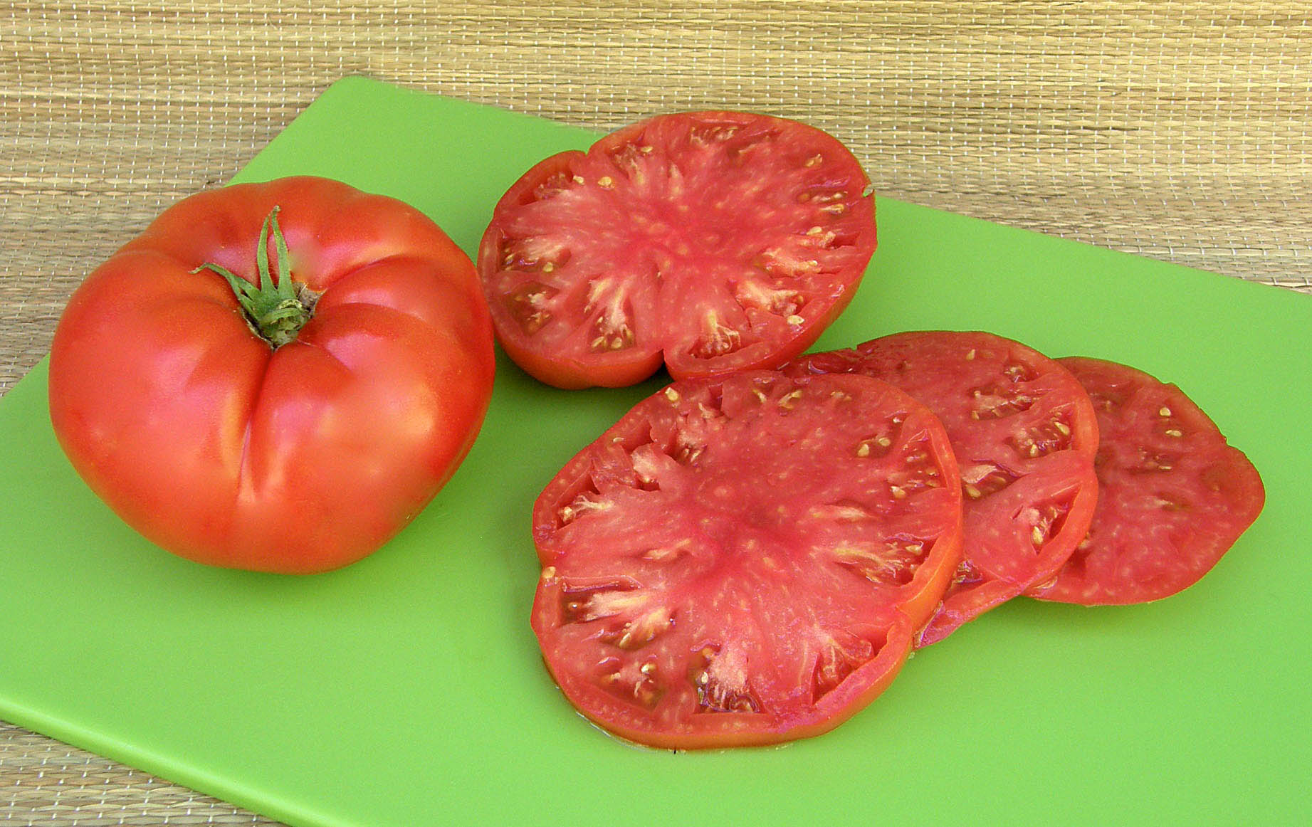 Red Brandywine' Heirloom Tomato – Renee's Garden