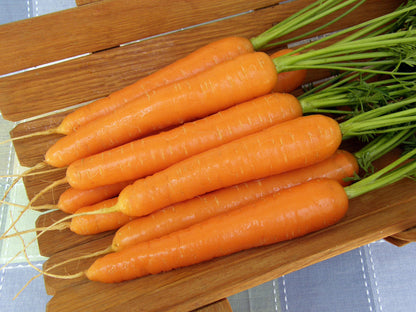 Top Flavor Carrots - Napoli Organic