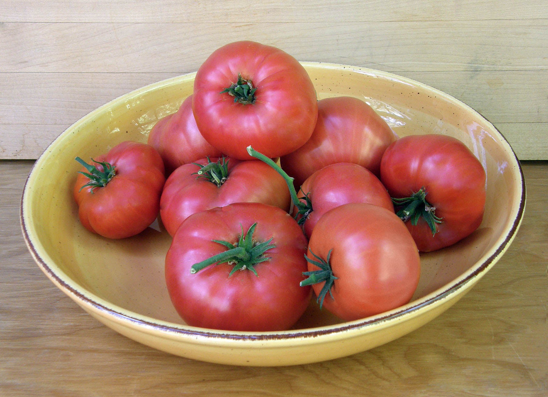 Red Brandywine' Heirloom Tomato – Renee's Garden