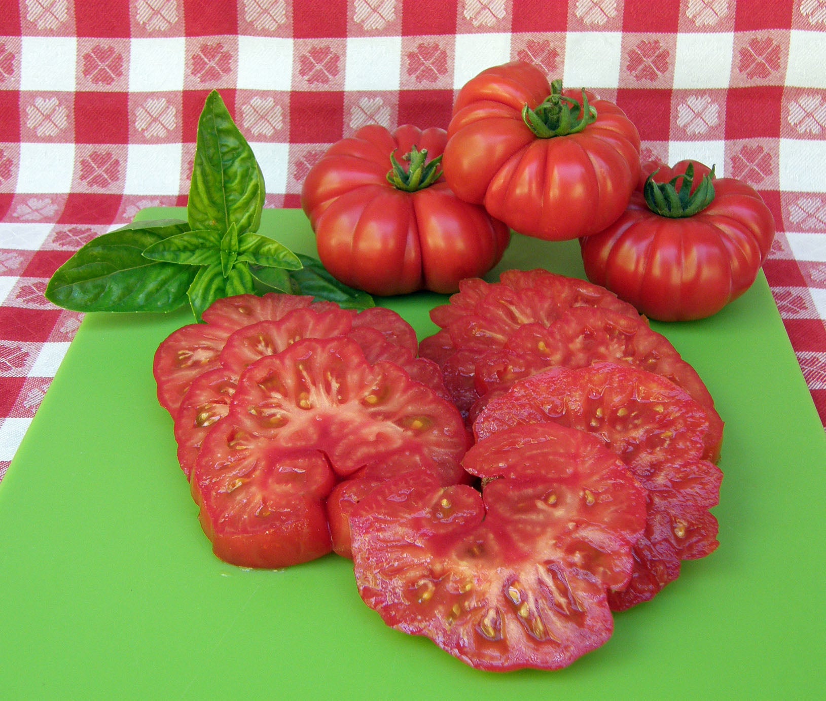 Renee's Garden Costoluto Genovese Tomato
