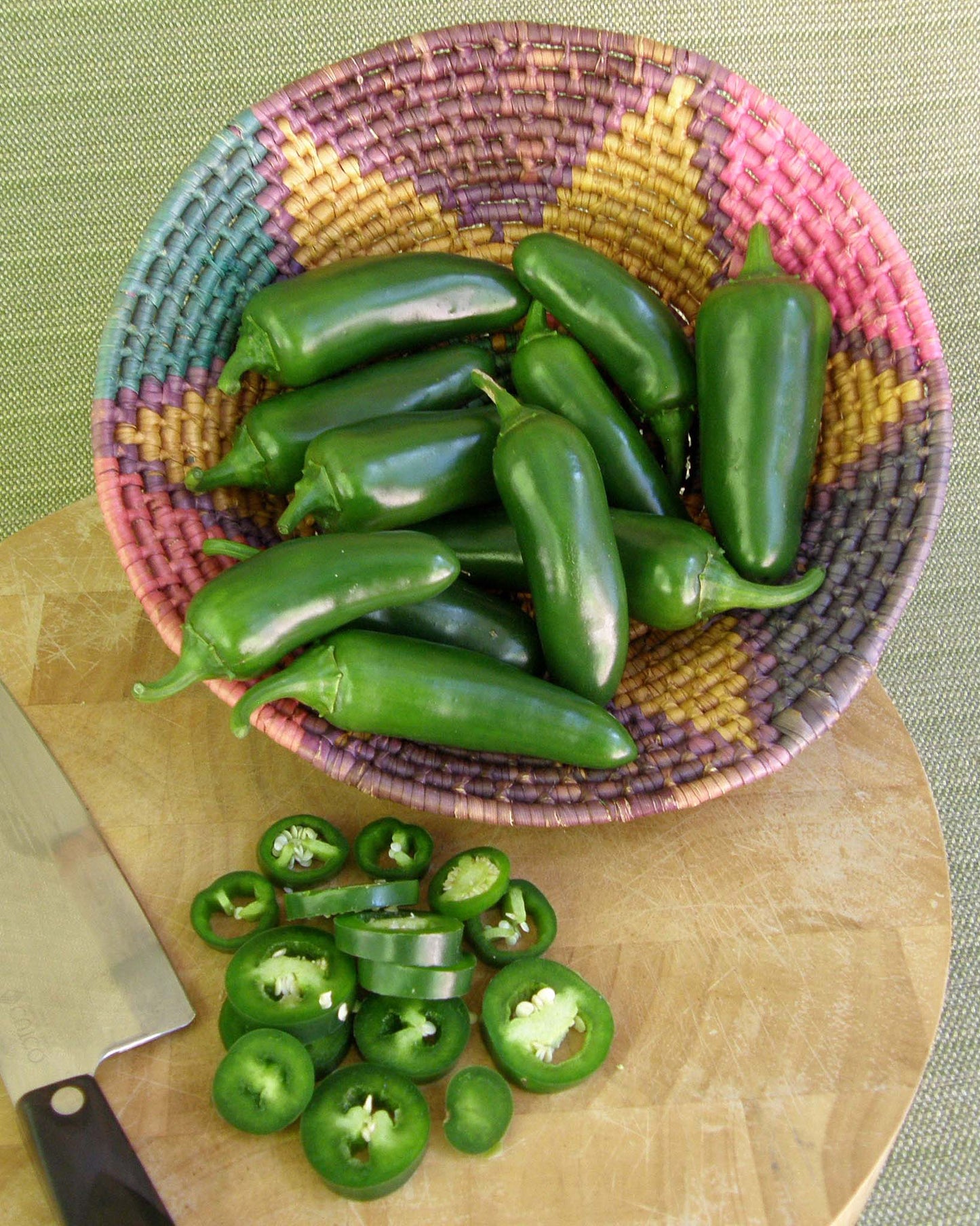 Early Flame Jalapeños