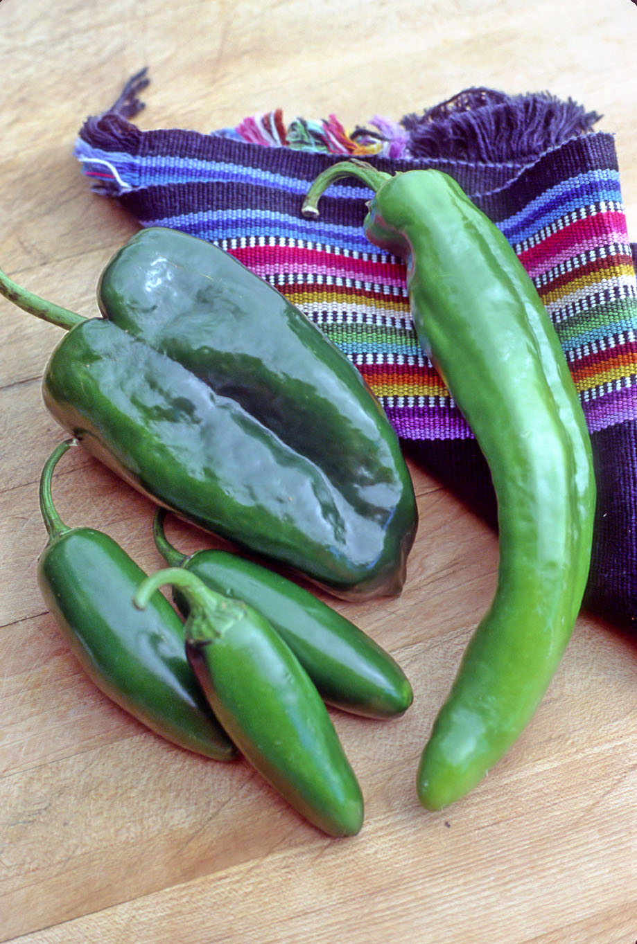 Chile Peppers – Renee's Garden