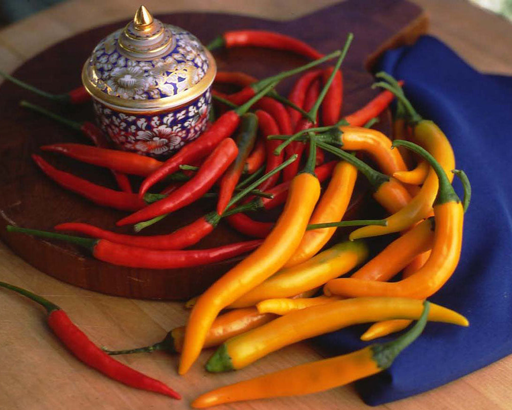 Full Moon & Vesuvius