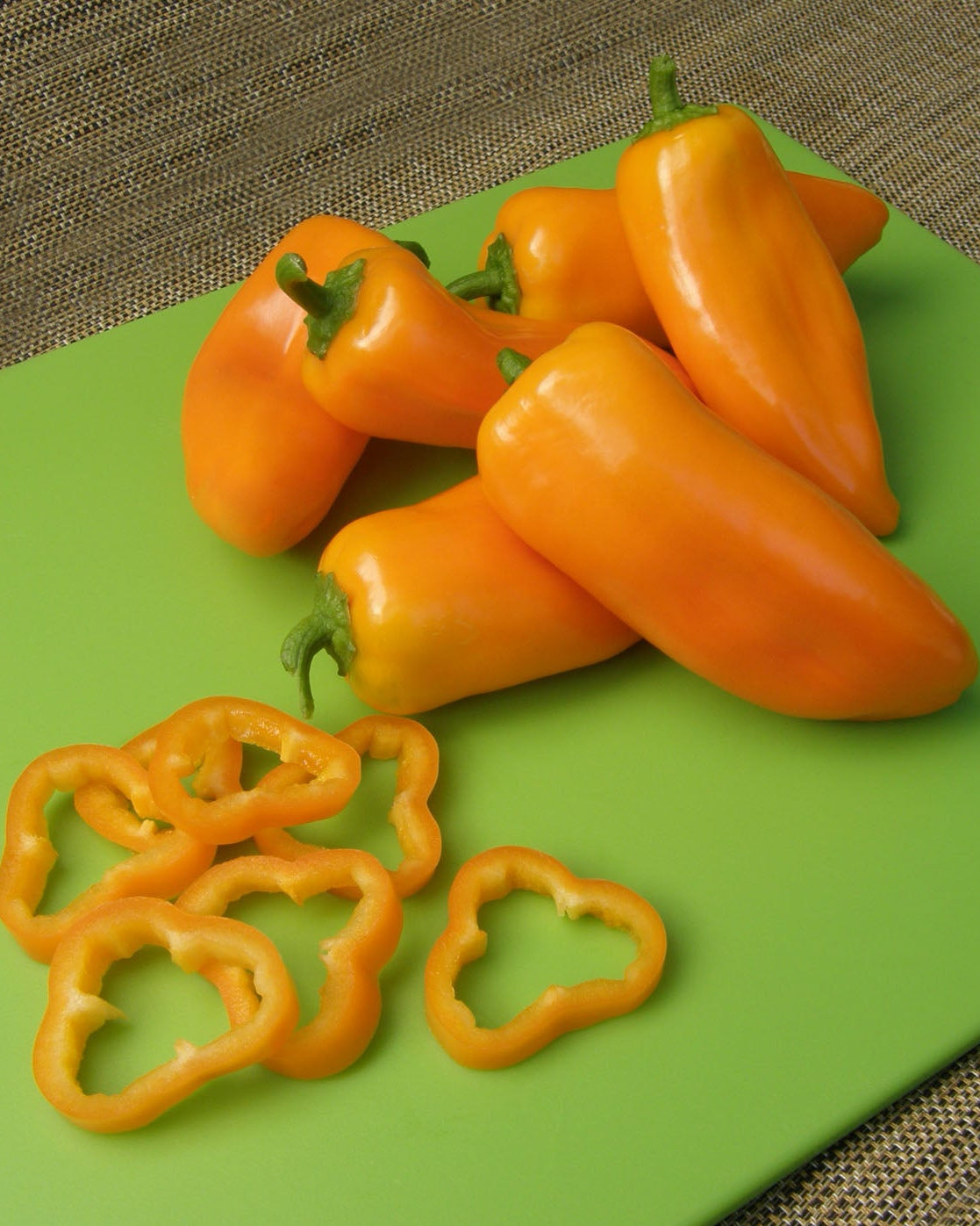 Renee's Garden Yummy Belles Peppers - Thumbnail 3
