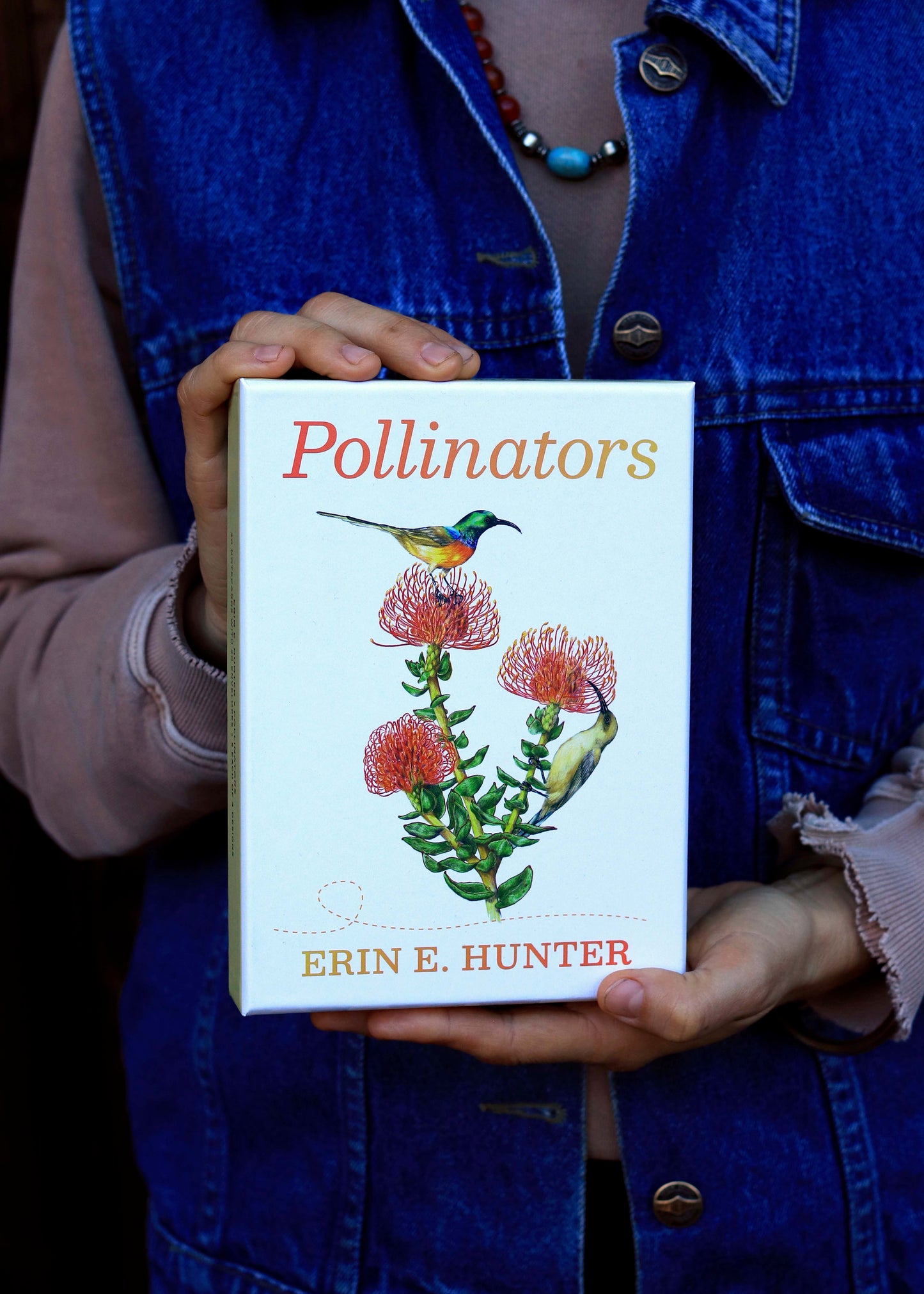Erin Hunter Pollinator Notecards