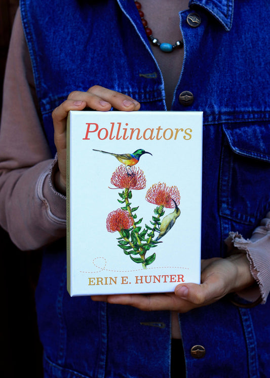 Erin Hunter Pollinator Notecards