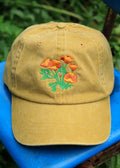 Renee's California Poppy Hat