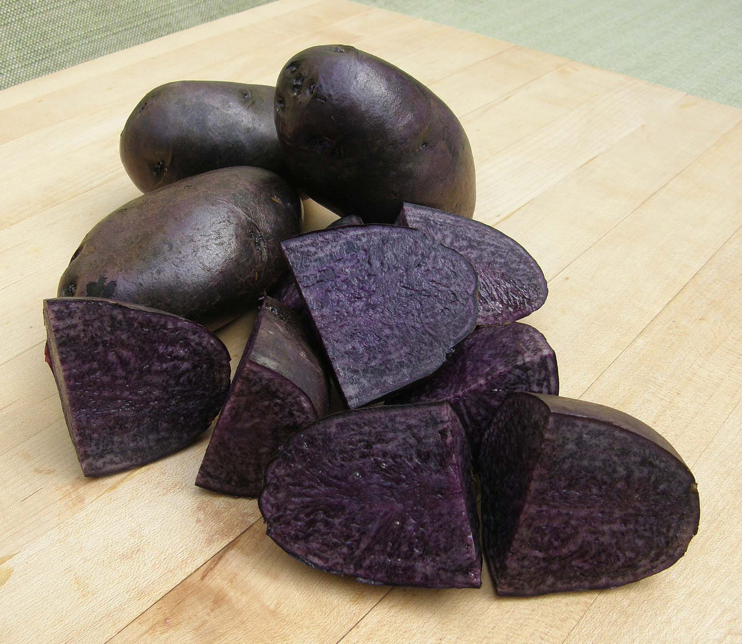 Heirloom Purple Majesty