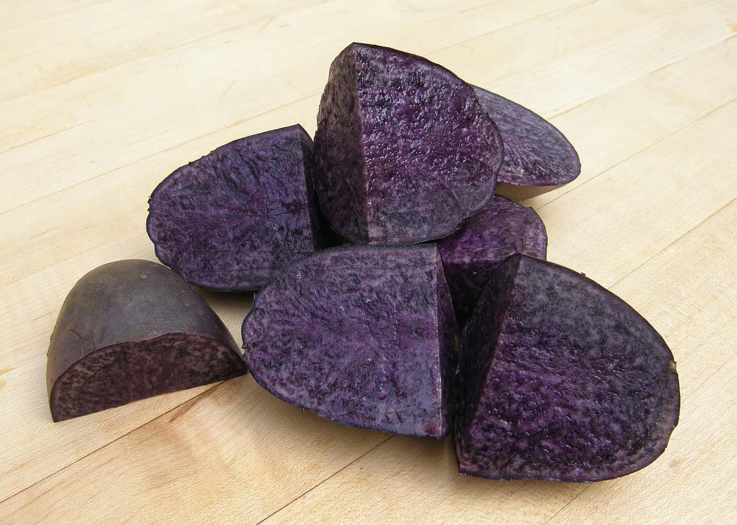 Heirloom Purple Majesty