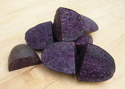 Heirloom Purple Majesty