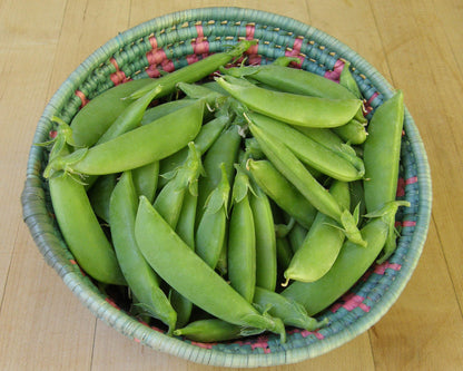 Container Snap Peas - Sugar Ann