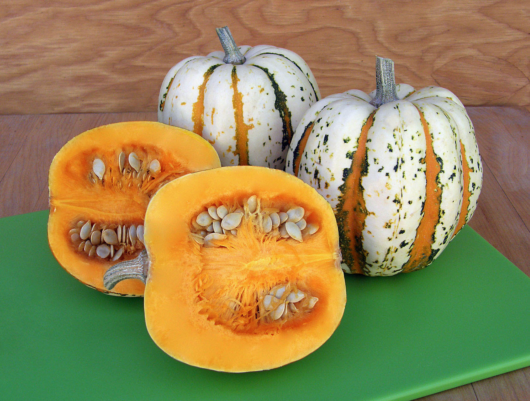 Festival Acorn' Winter Squash | Renee's Garden