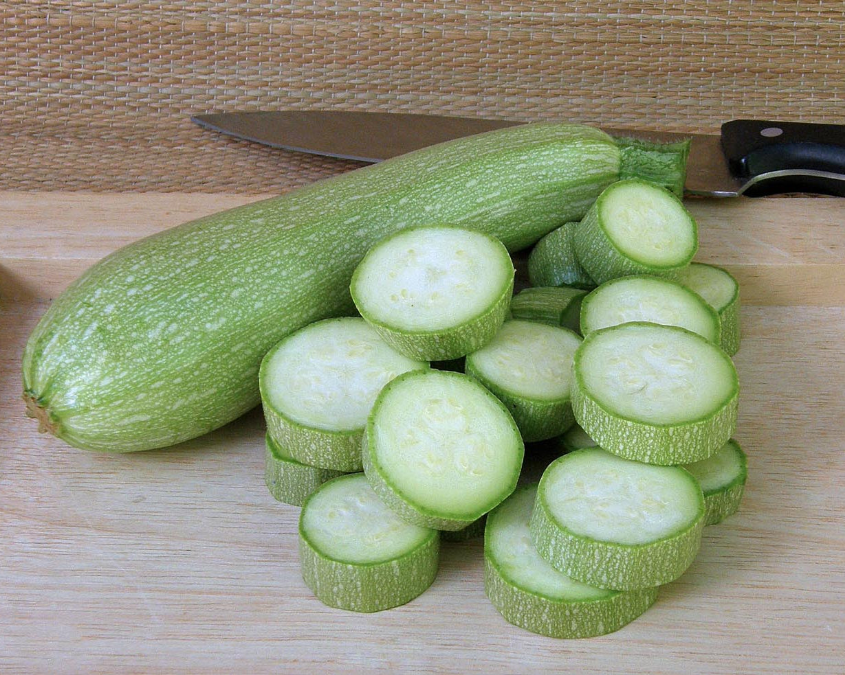 Middle Eastern Zucchini - Clarimore