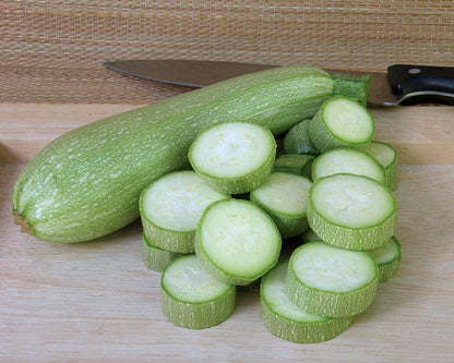 Middle Eastern Zucchini - Clarimore