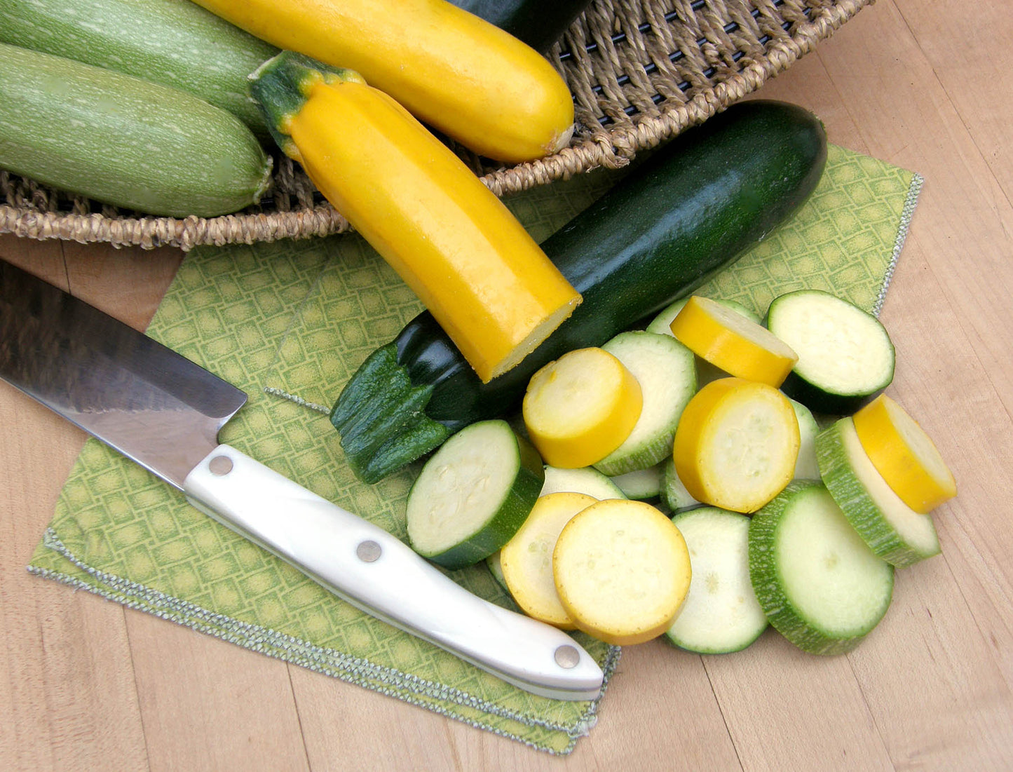 Jade, Gold & Emerald