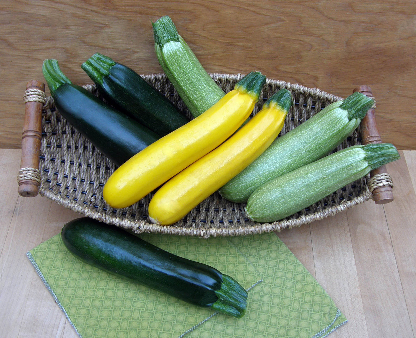 Jade, Gold & Emerald