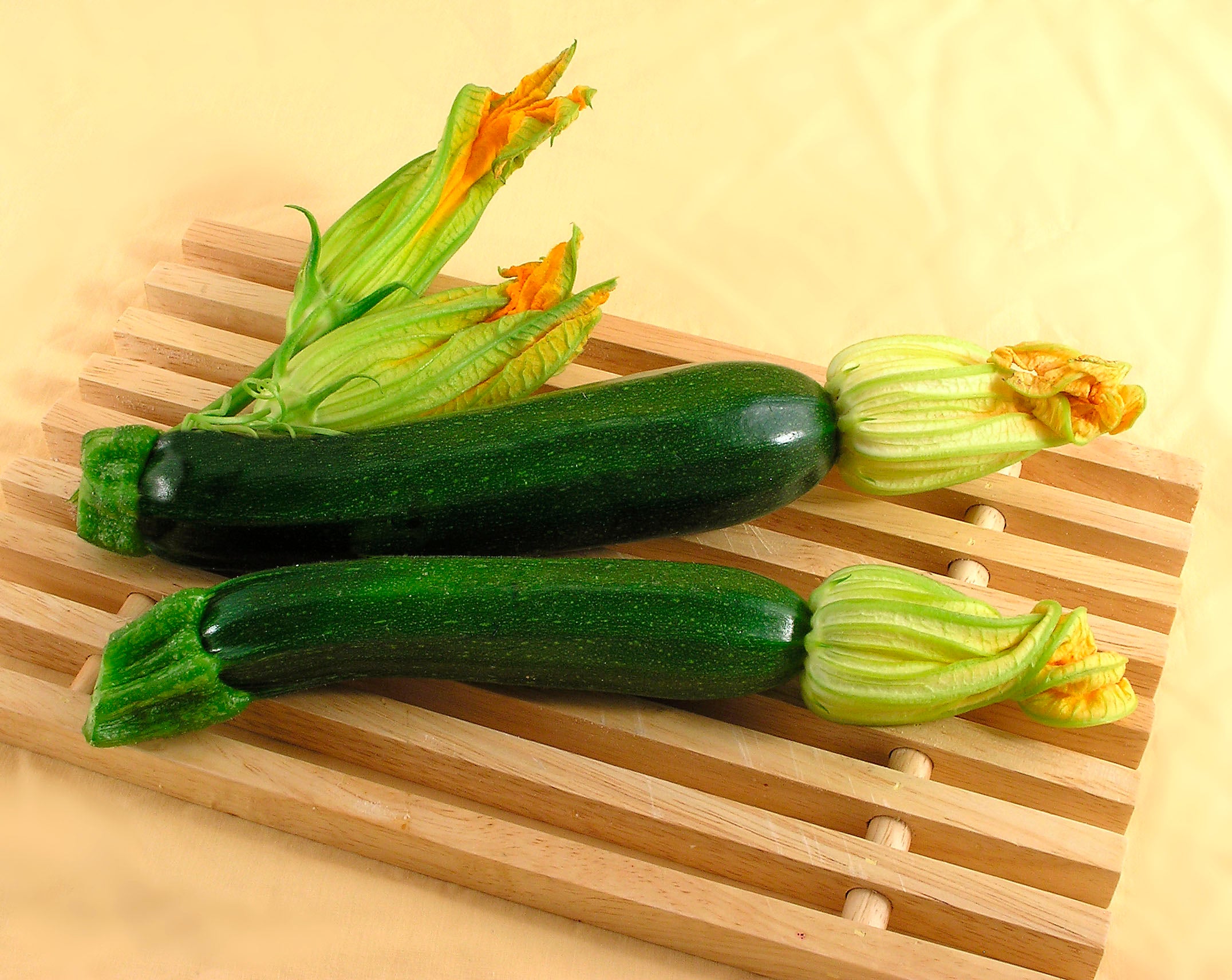 Twilight' Dark Green Zucchini – Renee's Garden