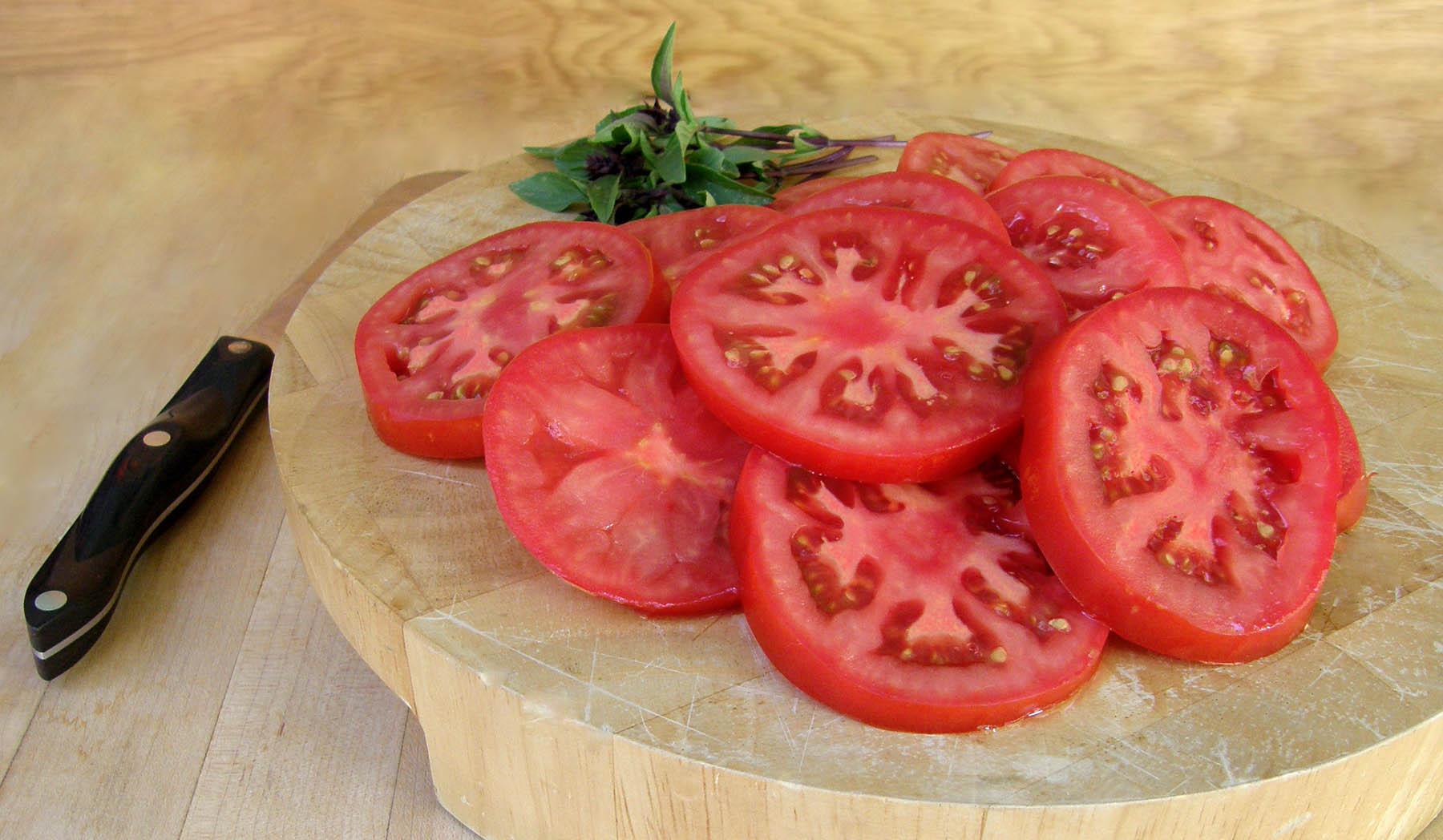 Big Beef' Beefsteak Tomato – Renee's Garden