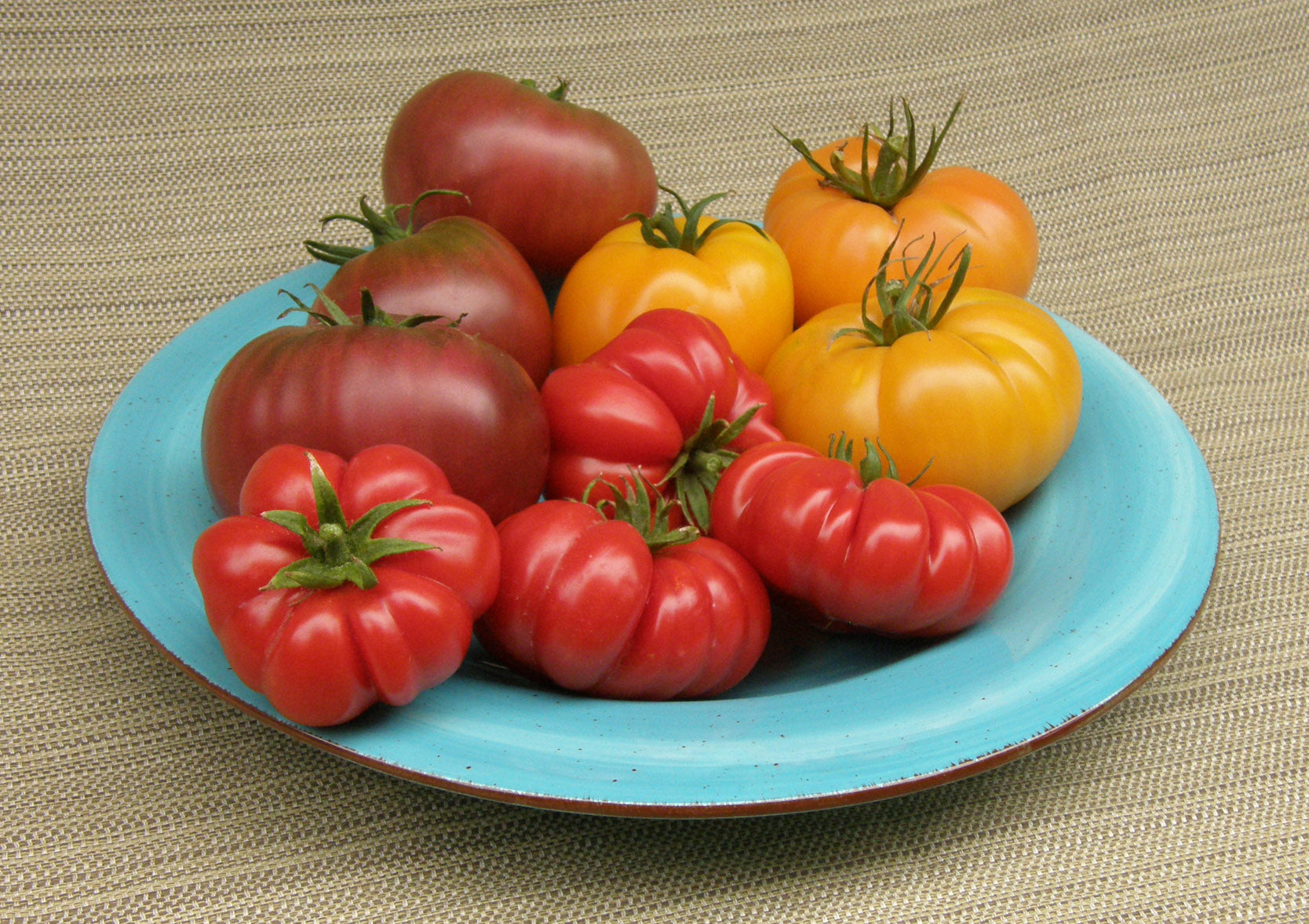Renee's Garden Summer Feast Heirloom Tomatoes - Thumbnail 2