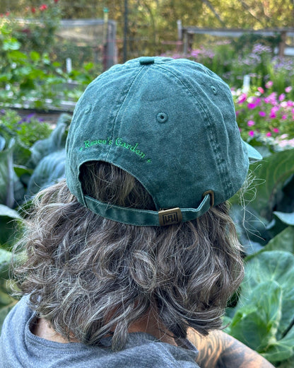 Renee's Cheery Cherry Tomato Hat