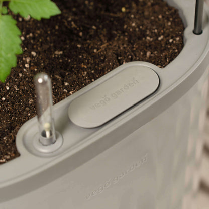 self-watering tomato planter Self-Watering Planter with Trellis – Renee's Garden