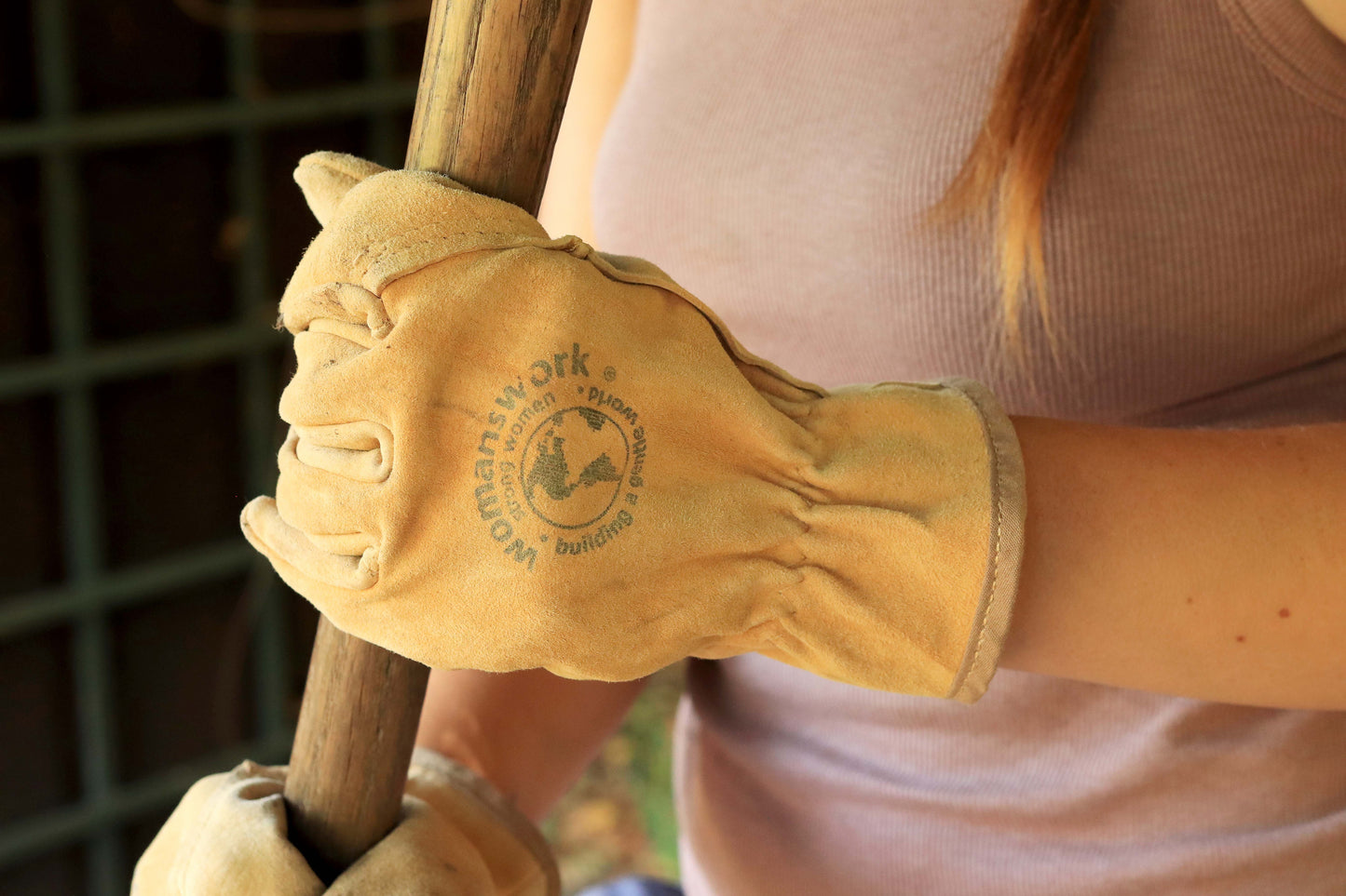 All Leather Premium Work Gloves