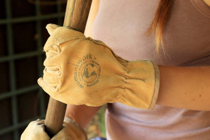 All Leather Premium Work Gloves