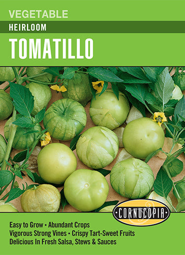 Heirloom Tomatillo