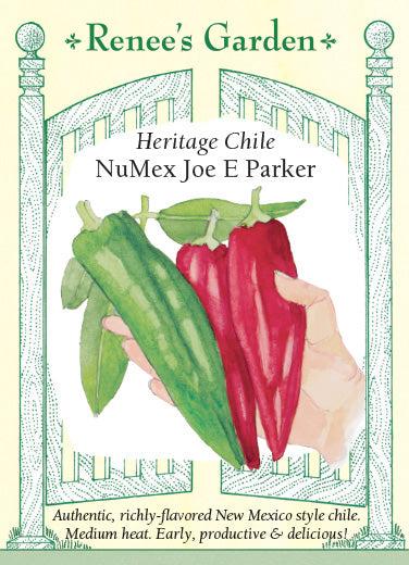 NuMex Joe E Parker