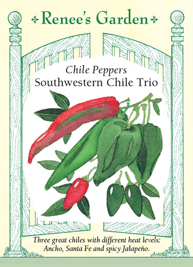 Southwestern Chile Trio