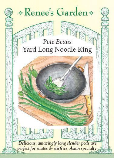 Yard Long Noodle King